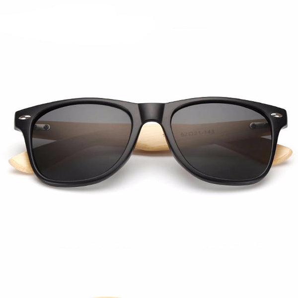 Vintage Wood Sunglasses Women