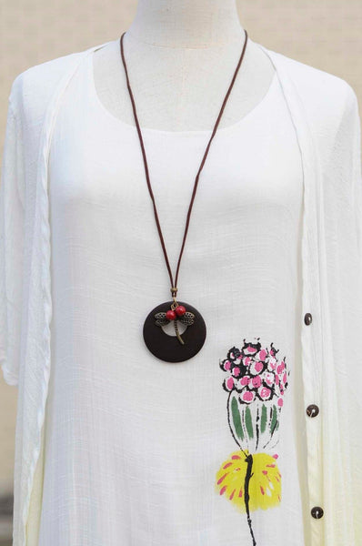 Vintage Woman Necklaces