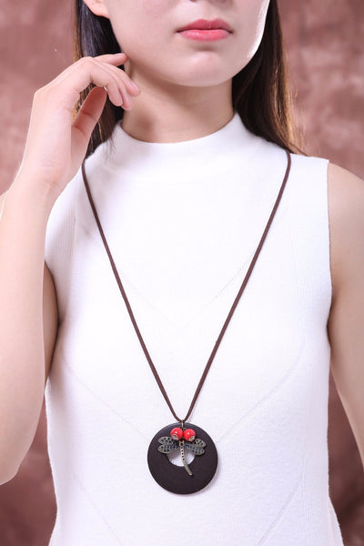 Vintage Woman Necklaces