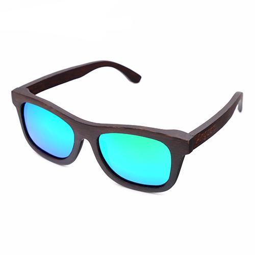 Retro Wood Sunglasses Handmade