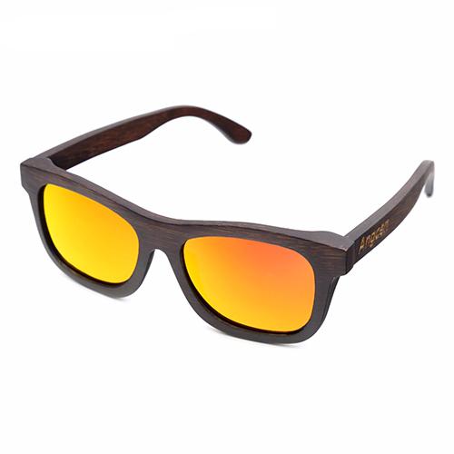 Retro Wood Sunglasses Handmade
