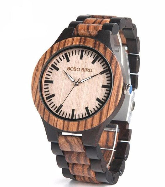 Unisex Luxury Wooden Watches