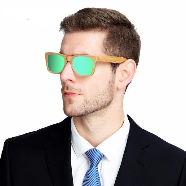 Unisex Wooden Sunglass Luxury Handmade