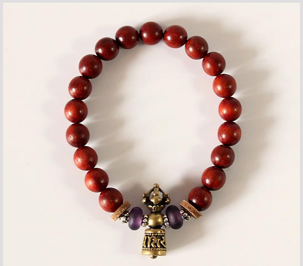 Unisex Tibetan Buddhism  Bracelet