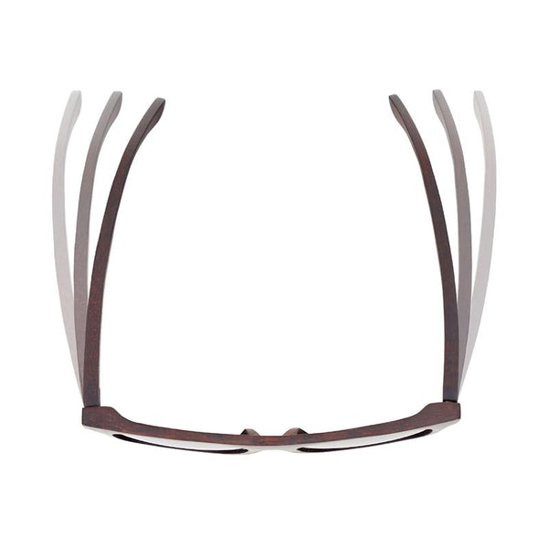Retro Wood Sunglasses Handmade