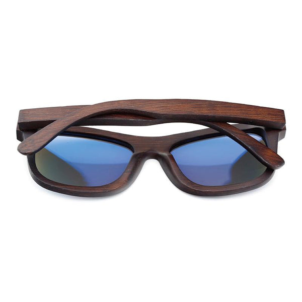 Retro Wood Sunglasses Handmade