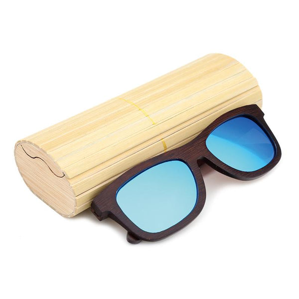 Retro Wood Sunglasses Handmade