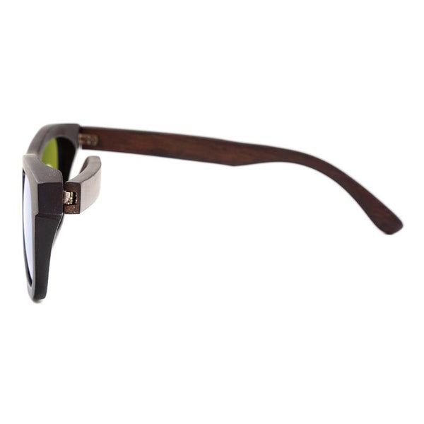 Retro Wood Sunglasses Handmade