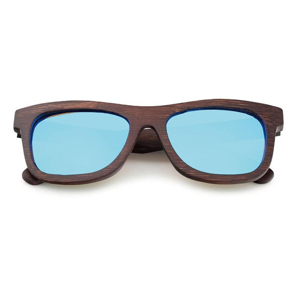 Retro Wood Sunglasses Handmade