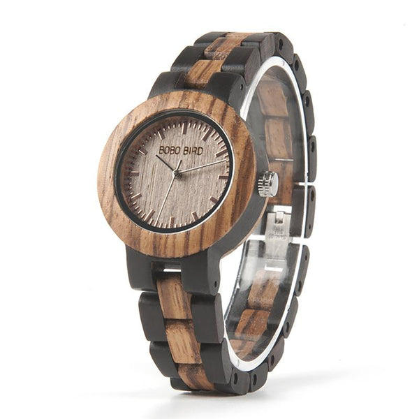 Unisex Luxury Wooden Watches