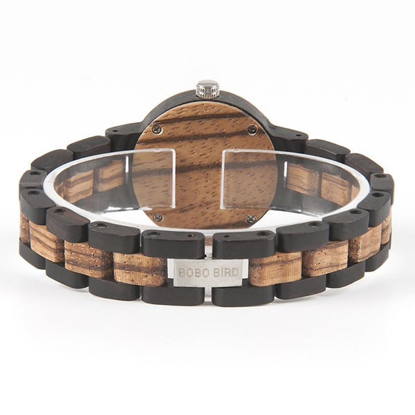 Unisex Luxury Wooden Watches