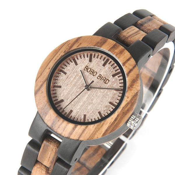 Unisex Luxury Wooden Watches