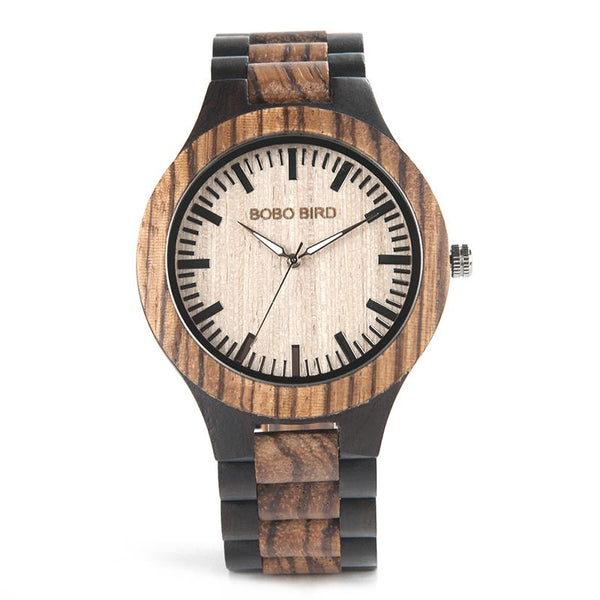 Unisex Luxury Wooden Watches