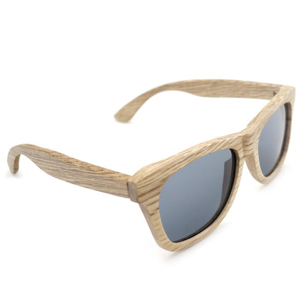 Wooden Polarized Beach Sunglasses