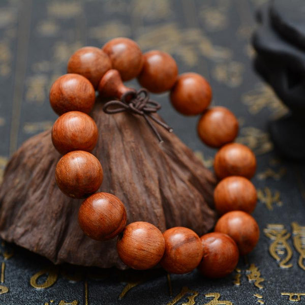 Buddhist Prayer Beads Bracelet Jewelry
