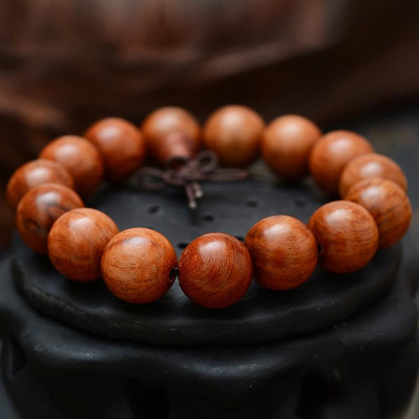 Buddhist Prayer Beads Bracelet Jewelry