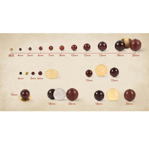 Buddhist Prayer Beads Bracelet Jewelry