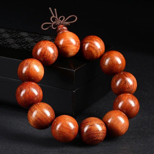 Buddhist Prayer Beads Bracelet Jewelry