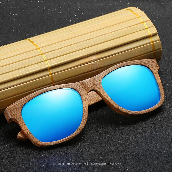 Unisex Wooden Sunglass Luxury Handmade