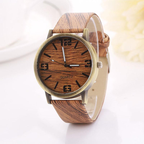 Lovely Women Wooden Watches