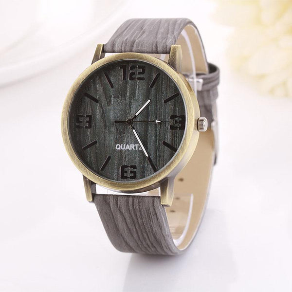 Lovely Women Wooden Watches