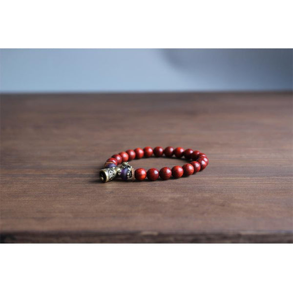 Unisex Tibetan Buddhism  Bracelet