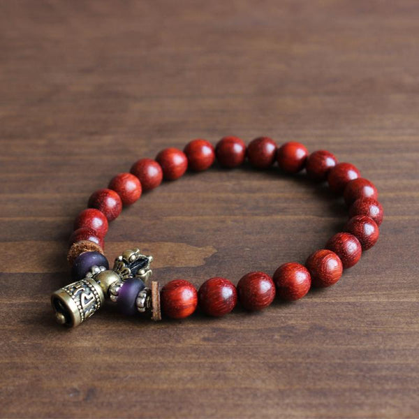 Unisex Tibetan Buddhism  Bracelet