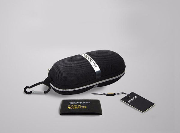 Durable Polarized Wood Sunglasses