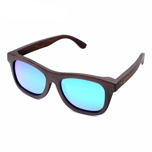 Retro Wood Sunglasses Handmade
