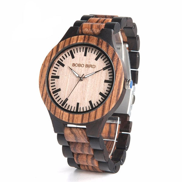 Unisex Luxury Wooden Watches