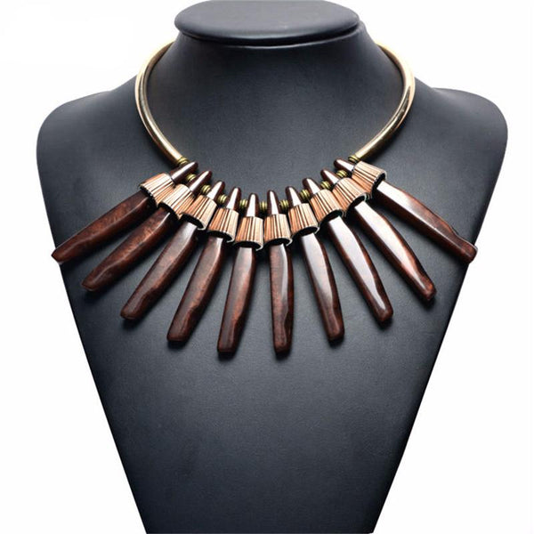 Marble Wooden Peacock Tribal Ethnic