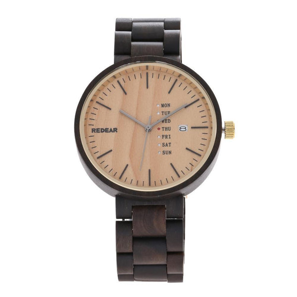 Fashion Wooden Wrist Watch