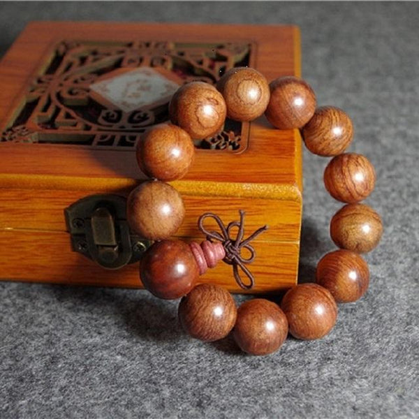 Buddhist Prayer Beads Bracelet Jewelry