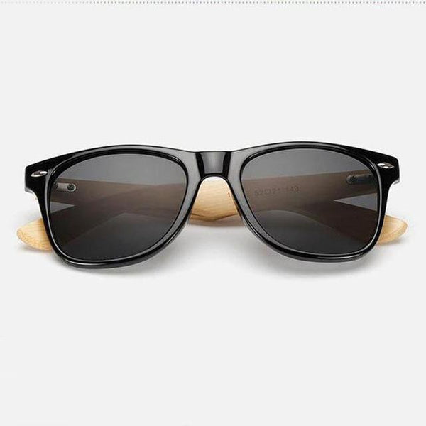Vintage Wood Sunglasses Women