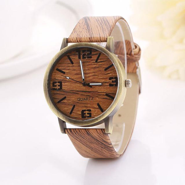 Lovely Women Wooden Watches