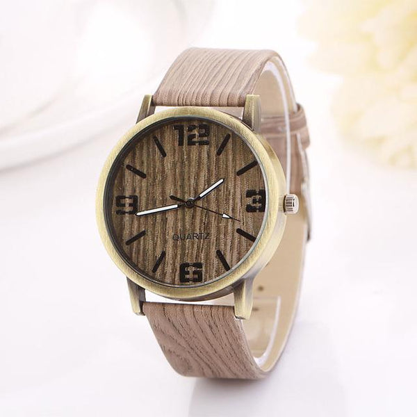 Lovely Women Wooden Watches