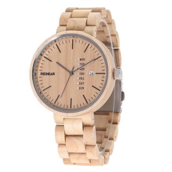 Fashion Wooden Wrist Watch