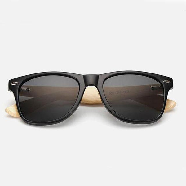 Vintage Wood Sunglasses Women