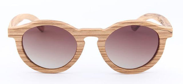 Vibrant Polarized Blue Sunglasses Eyewear