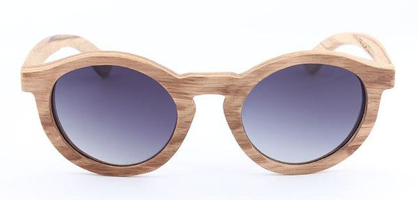 Vibrant Polarized Blue Sunglasses Eyewear