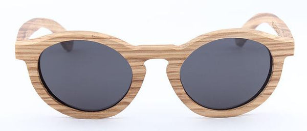 Vibrant Polarized Blue Sunglasses Eyewear