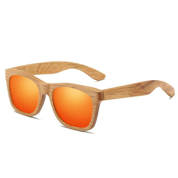 Unisex Wooden Sunglass Luxury Handmade