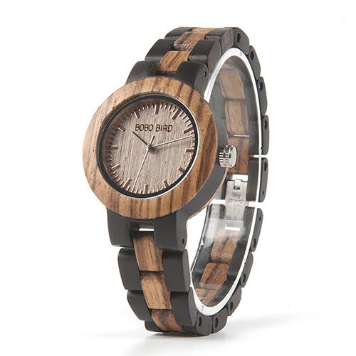Unisex Luxury Wooden Watches