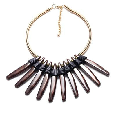 Marble Wooden Peacock Tribal Ethnic