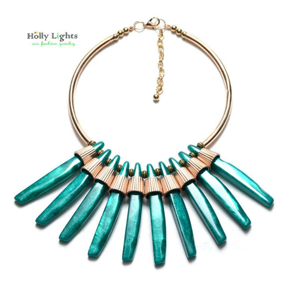 Marble Wooden Peacock Tribal Ethnic